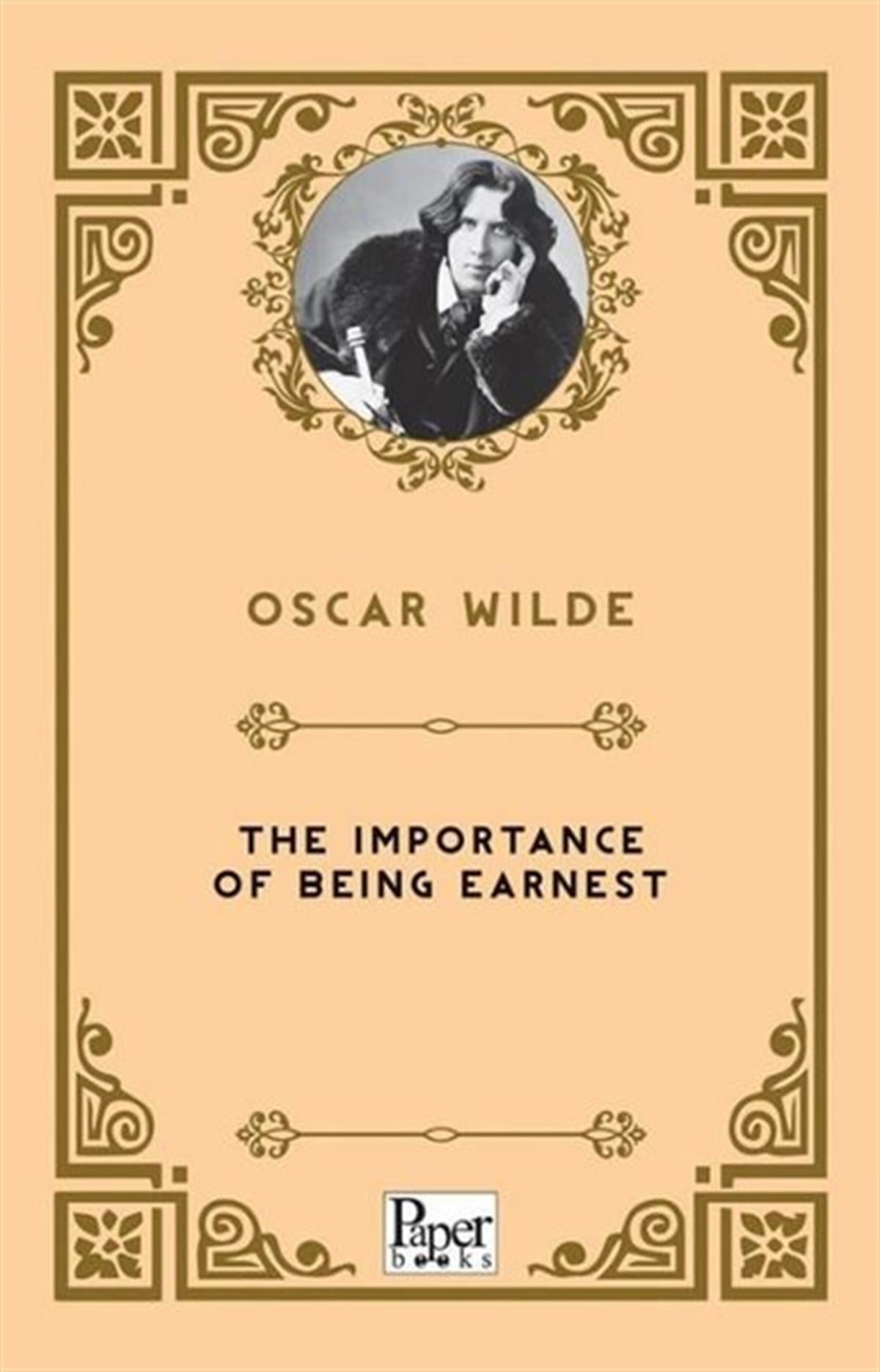 Oscar WildeClassicsThe Importance of Being Earnest