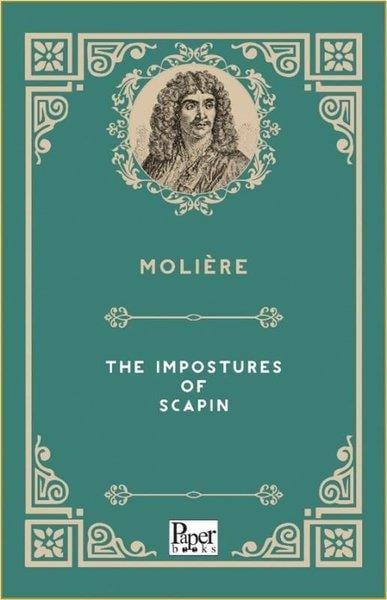 MoliereArtThe Impostures of Scapin