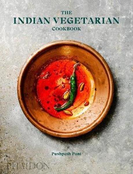 Pushpesh PantFoodThe Indian Vegetarian Cookbook