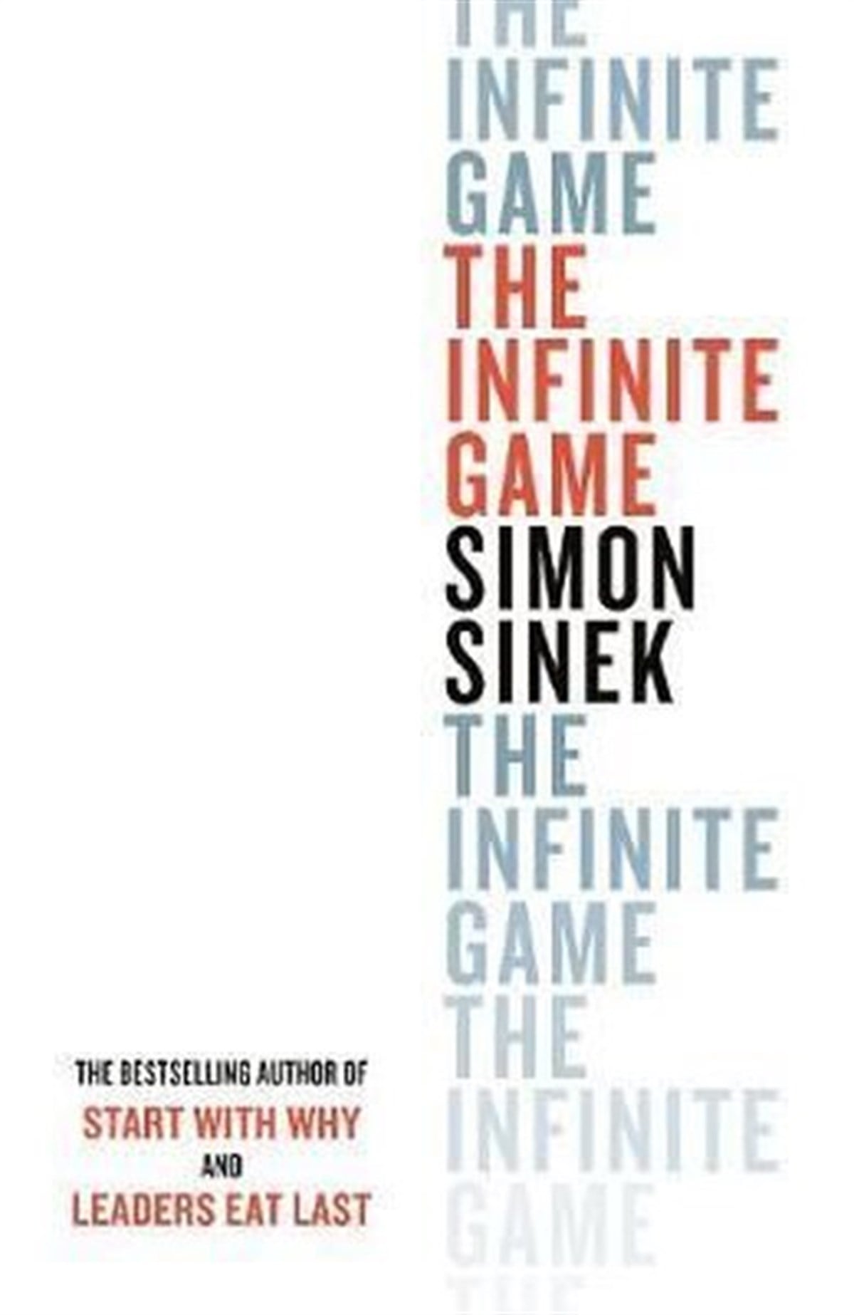 Simon SinekBusiness and EconomicsThe Infinite Game