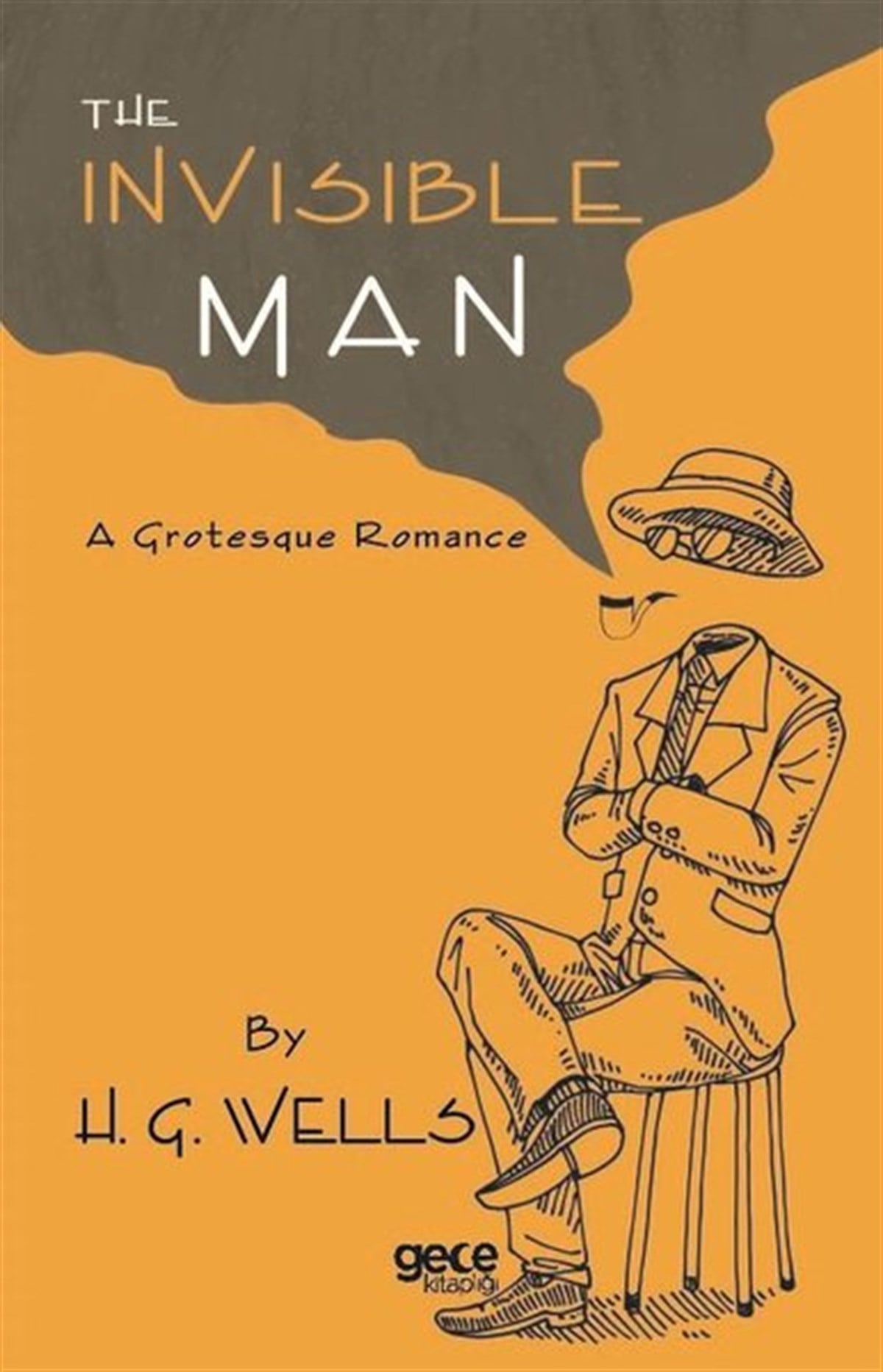 Herbert George WellsClassicsThe Invisible Man