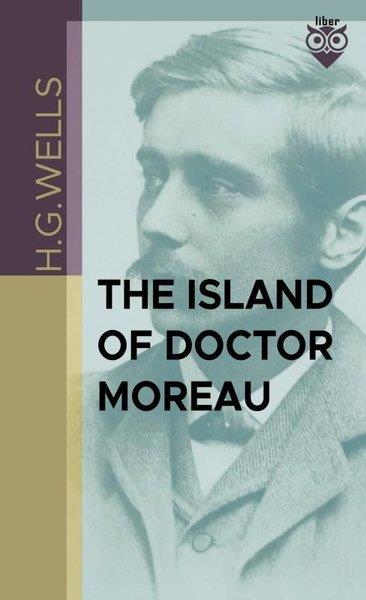 H.G. WellsClassicsThe Island of Doctor Moreau