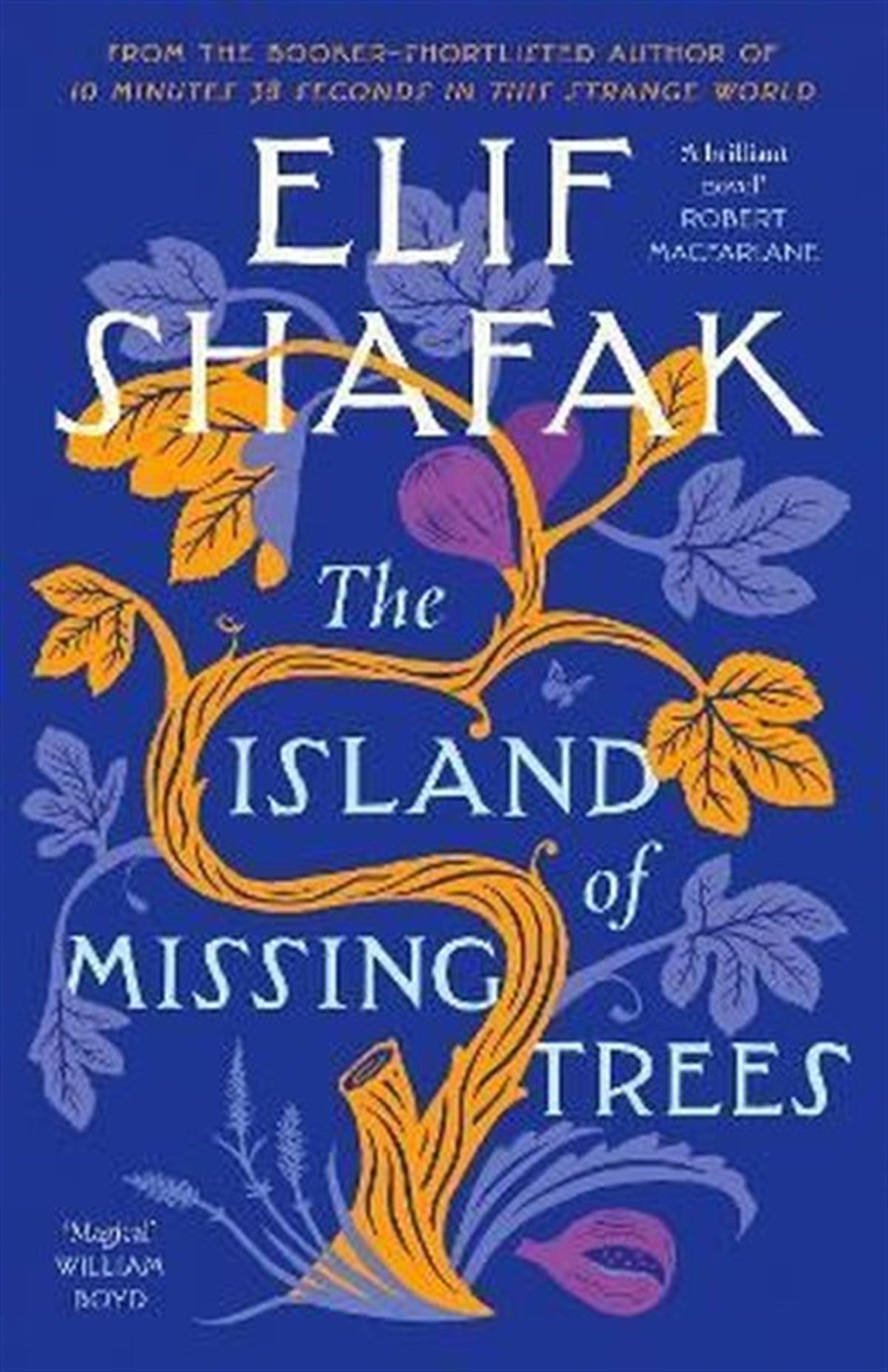 Elif ŞafakLiteratureThe Island of Missing Trees: A Novel