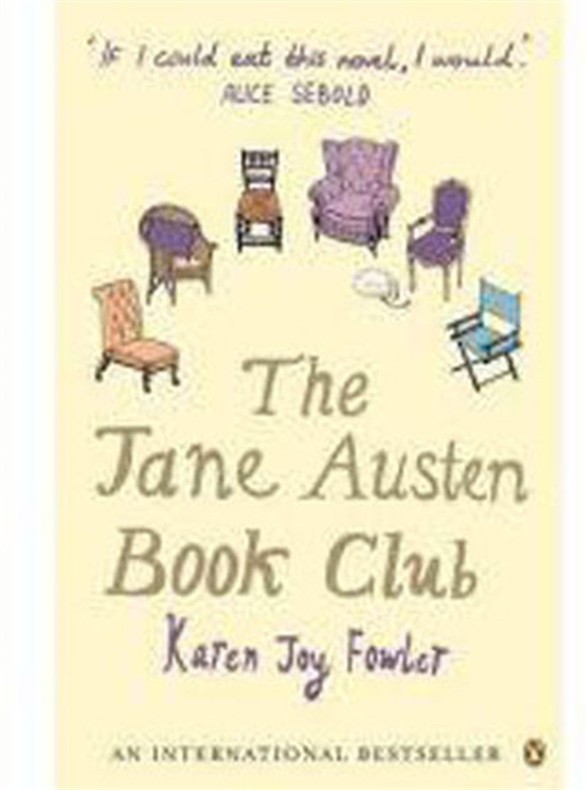 Karen Joy FowlerLiteratureThe Jane Austen Book Club (Penguin Loves)