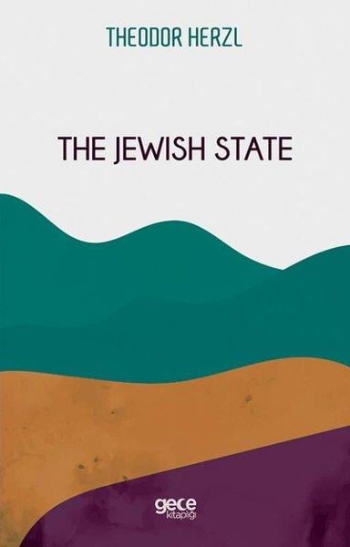 Theodor HerzlPolitics and Current AffairsThe Jewish State
