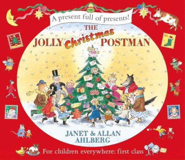 Janet AhlbergChildren InterestThe Jolly Christmas Postman (The Jolly Postman)
