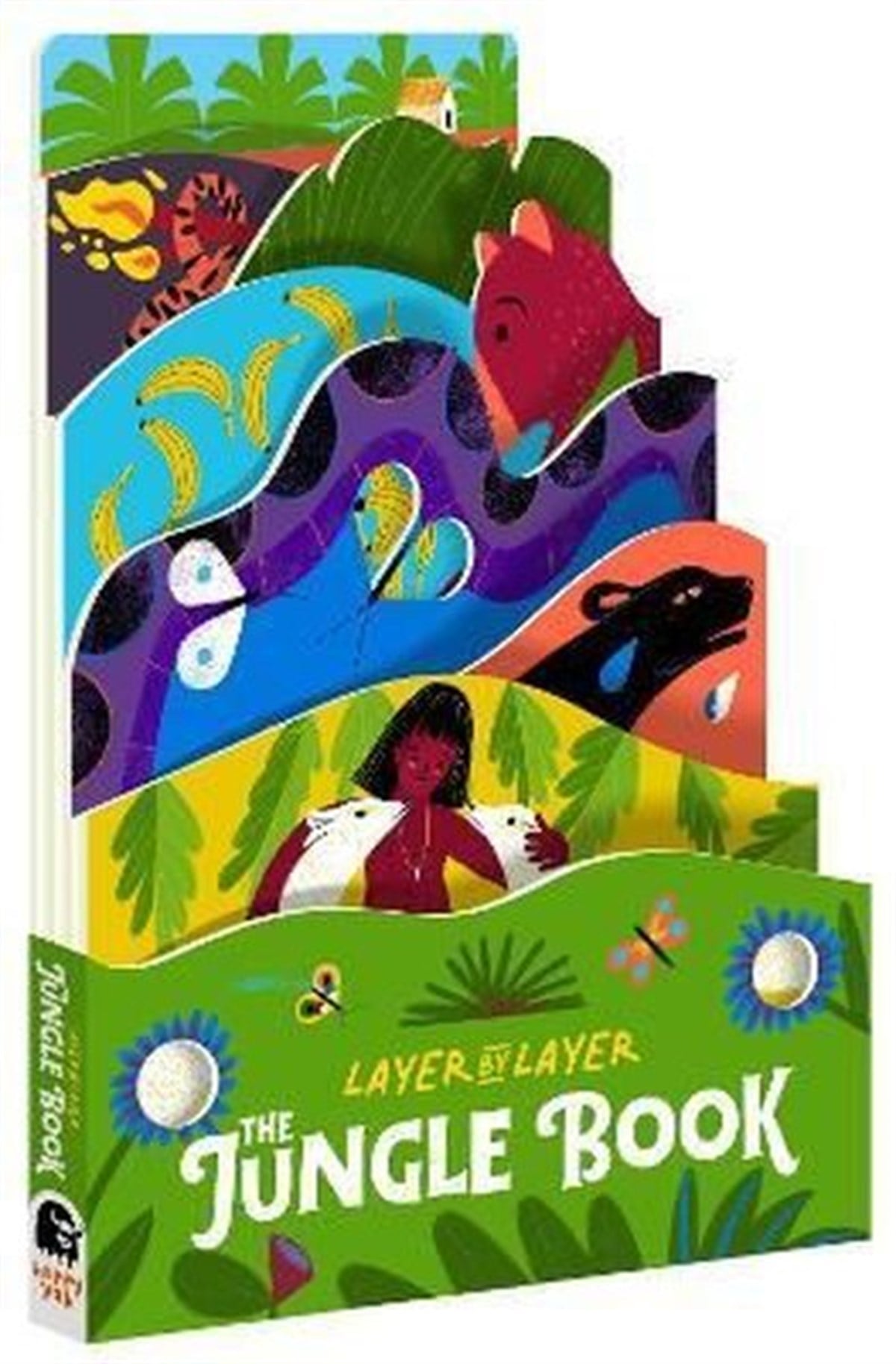 Cynthia AlonsoChildren InterestThe Jungle Book (4)