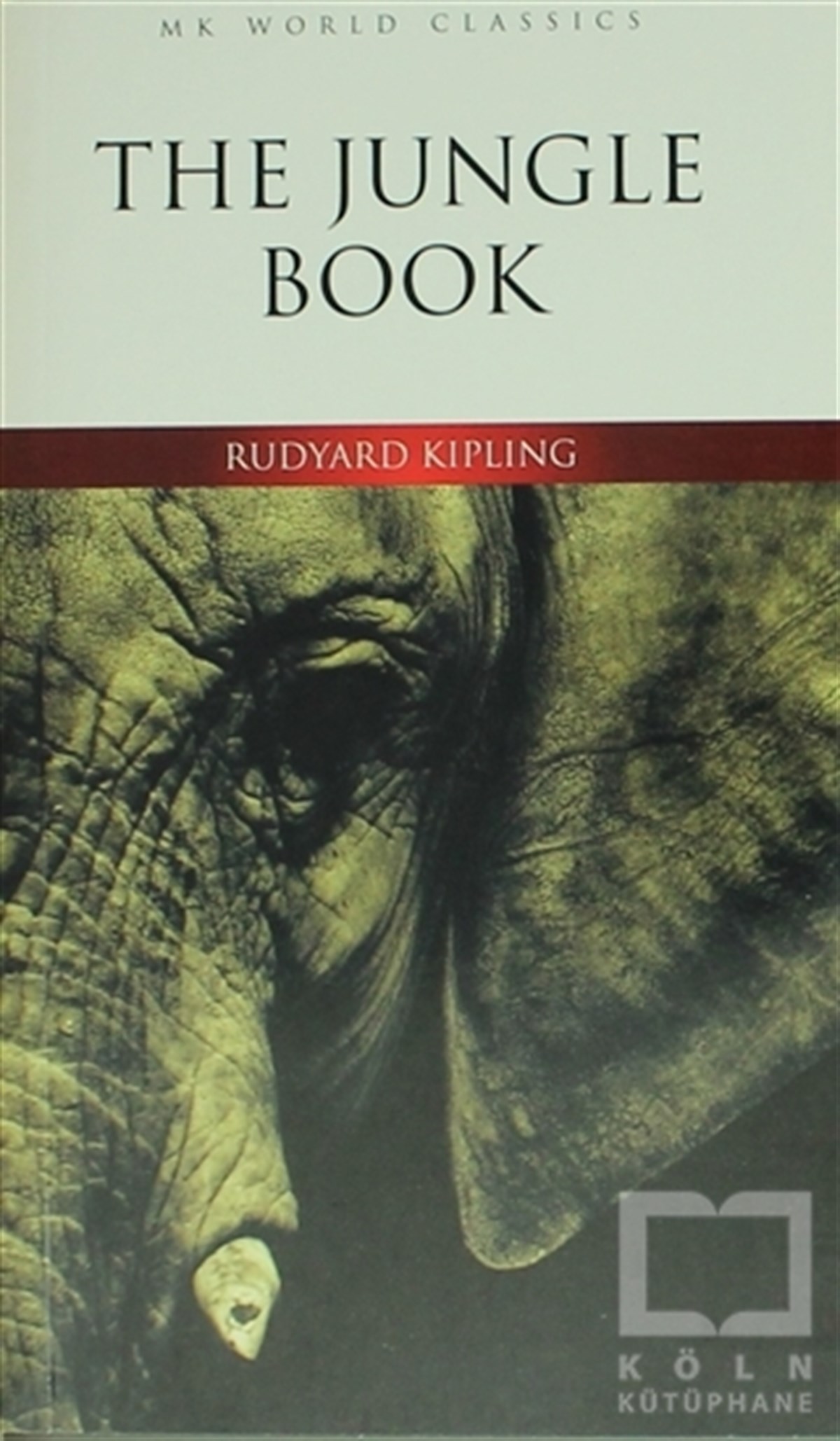 Rudyard KiplingRomanThe Jungle Book