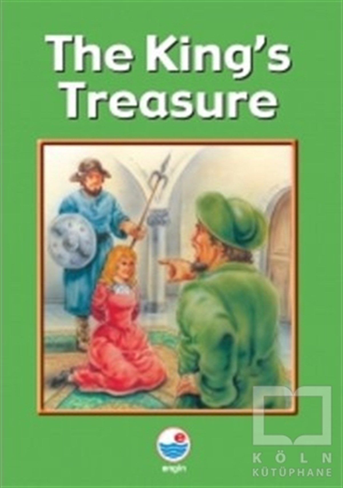 Mehmet HengirmenGenel KonularThe King’s Treasure (CD'siz)