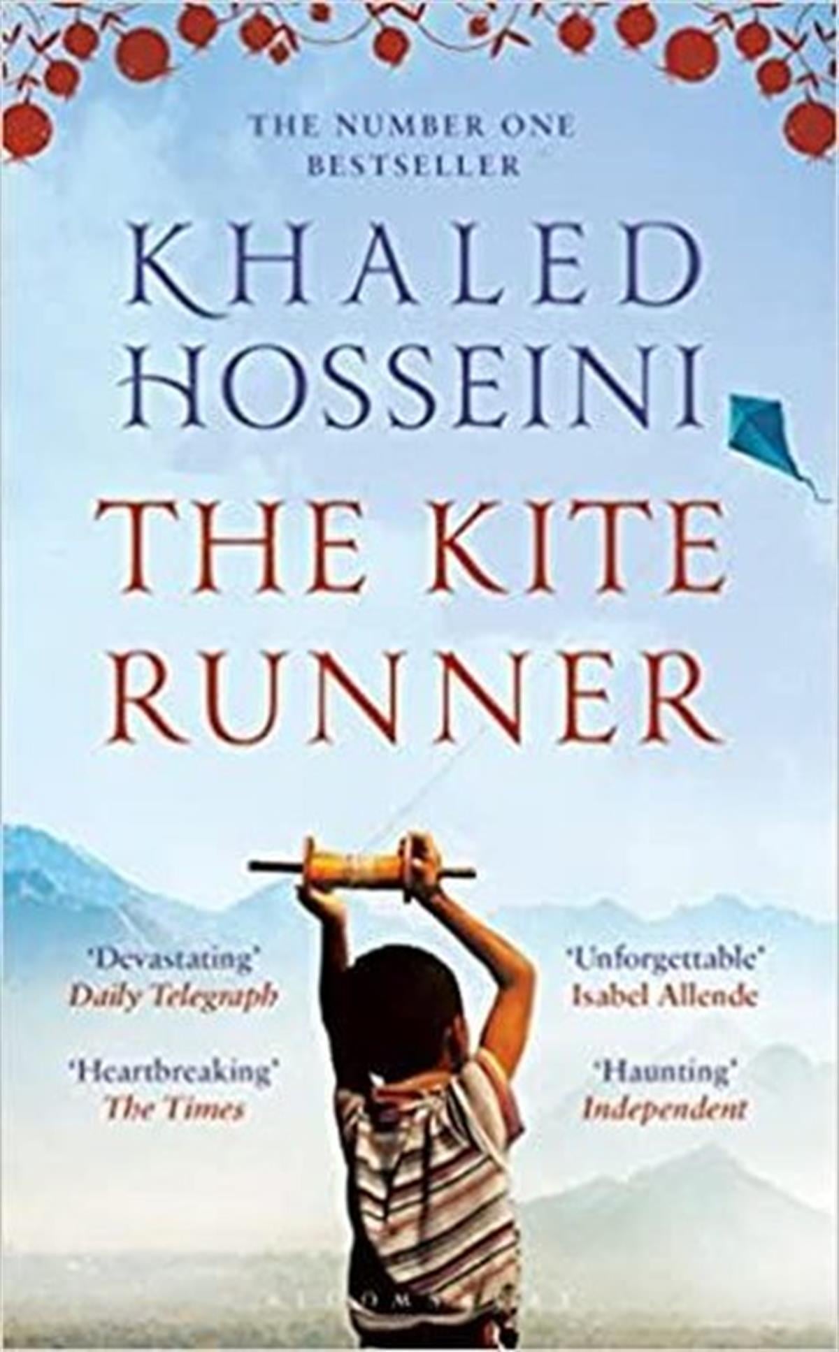 Khaled HosseiniLiteratureThe Kite Runner