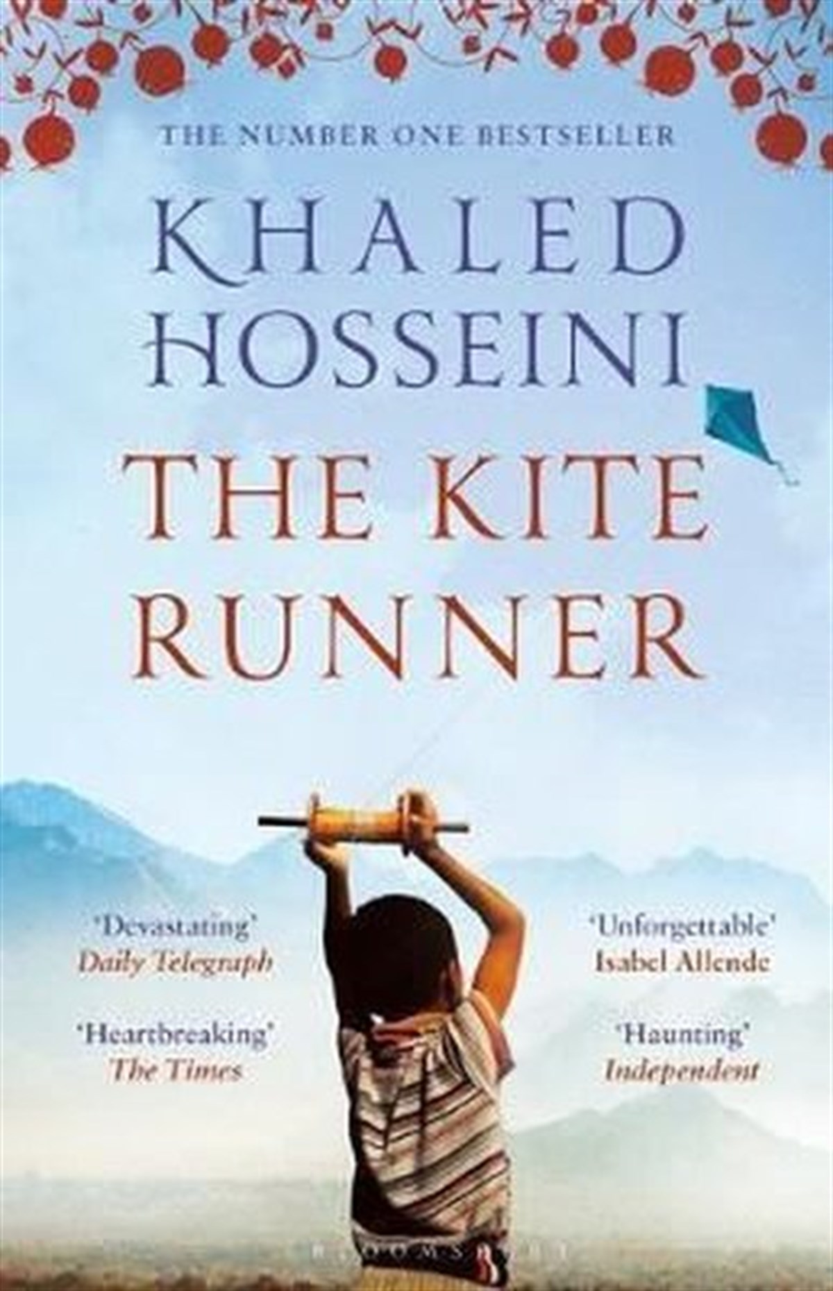 Khaled HosseiniLiteratureThe Kite Runner