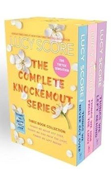 Lucy ScoreRomanceThe Knockemout Series Boxset