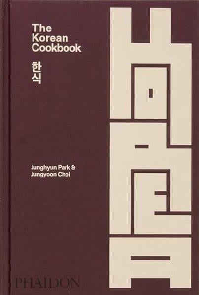 Junghyun ParkFoodThe Korean Cookbook