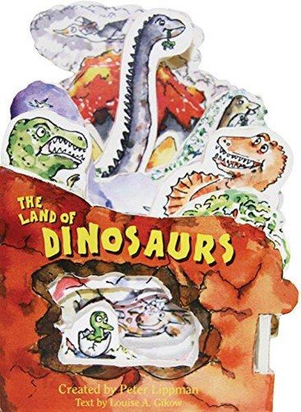 Peter LippmanChildren InterestThe Land of Dinosaurs