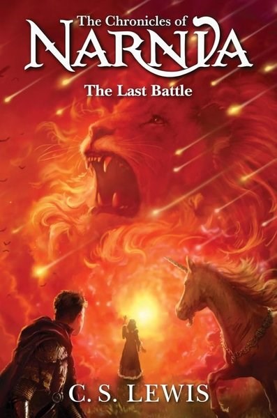 C. S. LewisChildrenThe Last Battle : Book 7