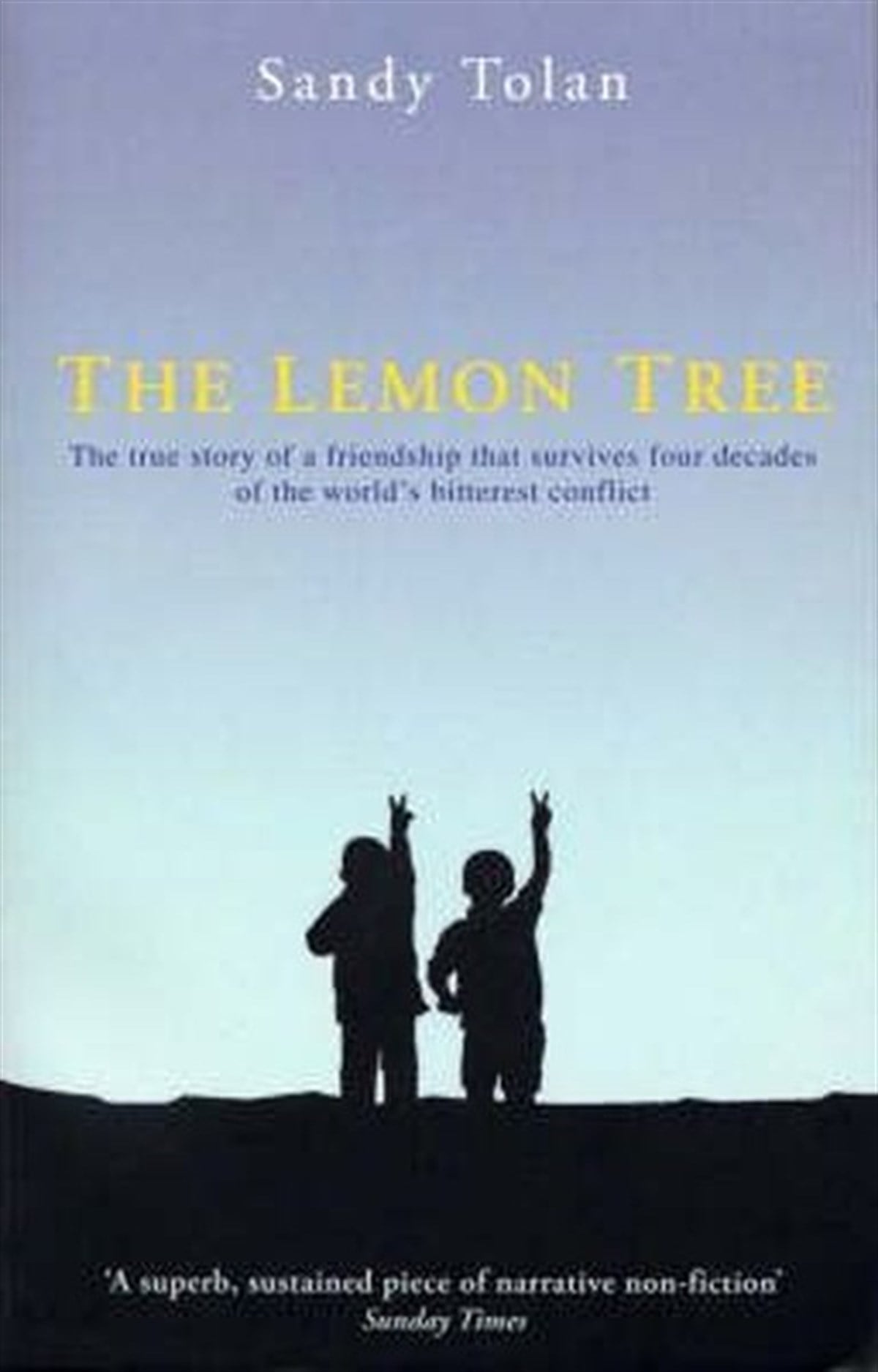 Sandy TolanLiteratureThe Lemon Tree