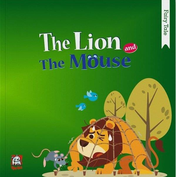 KolektifYabancı Dil Çocuk KitaplarıThe Lion and The Mouse