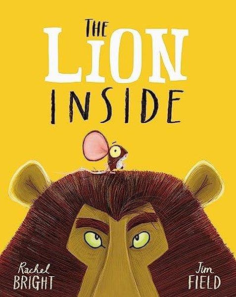 Rachel BrightChildren InterestThe Lion Inside