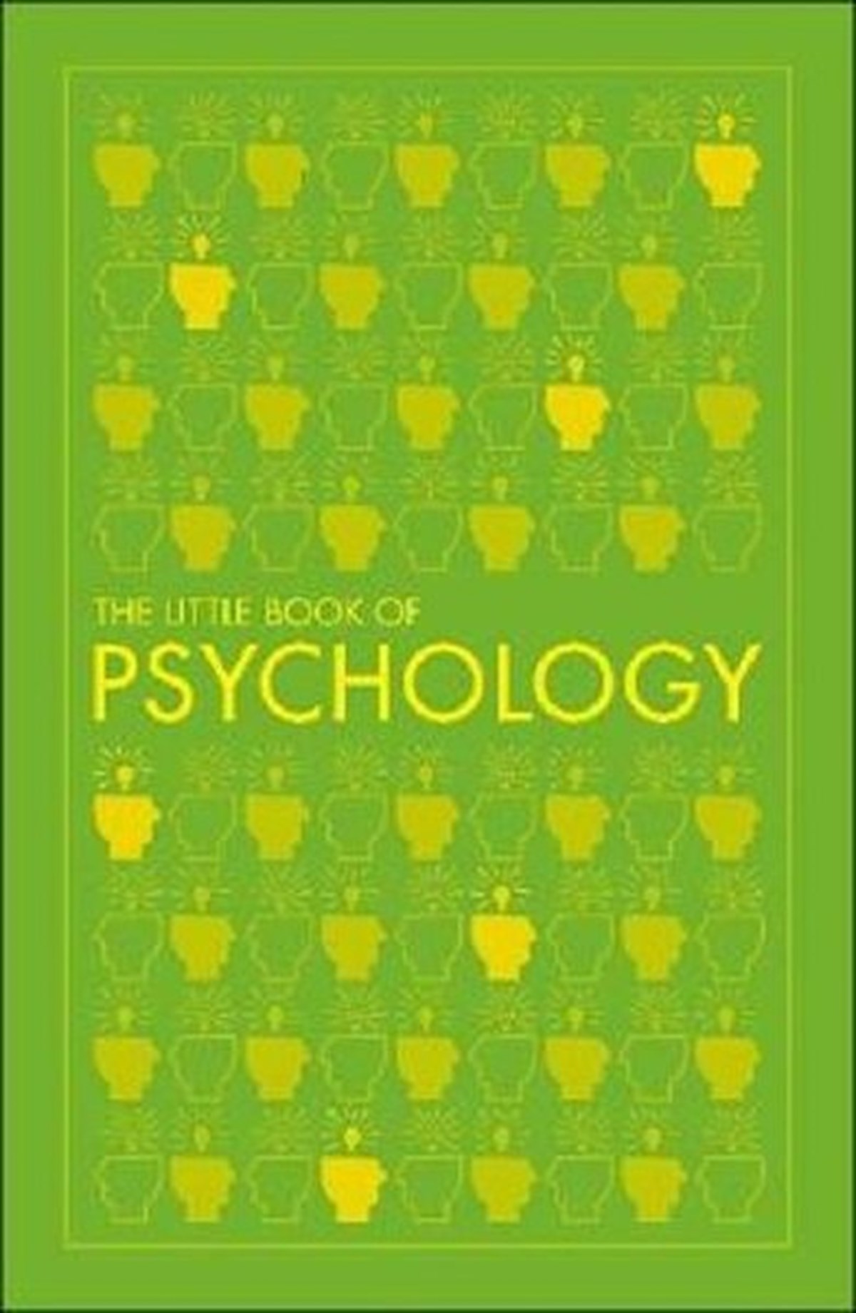 Dk PublishingHealth/Fitness/PsychologyThe Little Book of Psychology (Big Ideas)