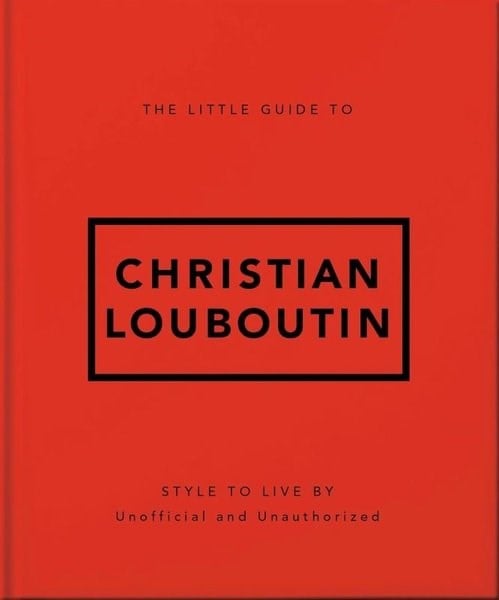 OHArtThe Little Guide to Christian Louboutin
