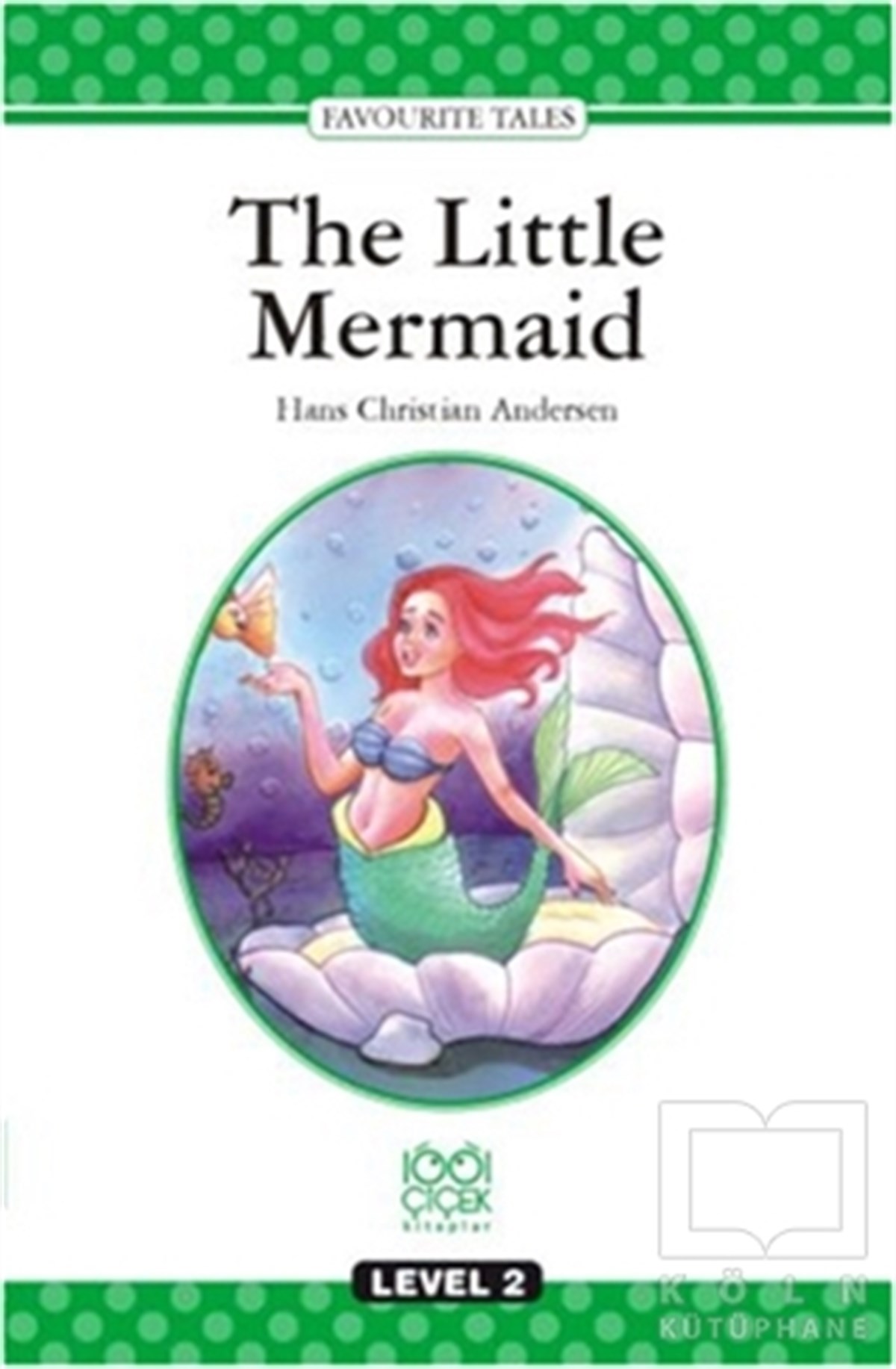 KolektifGenel KonularThe Little Mermaid Level 2 Books