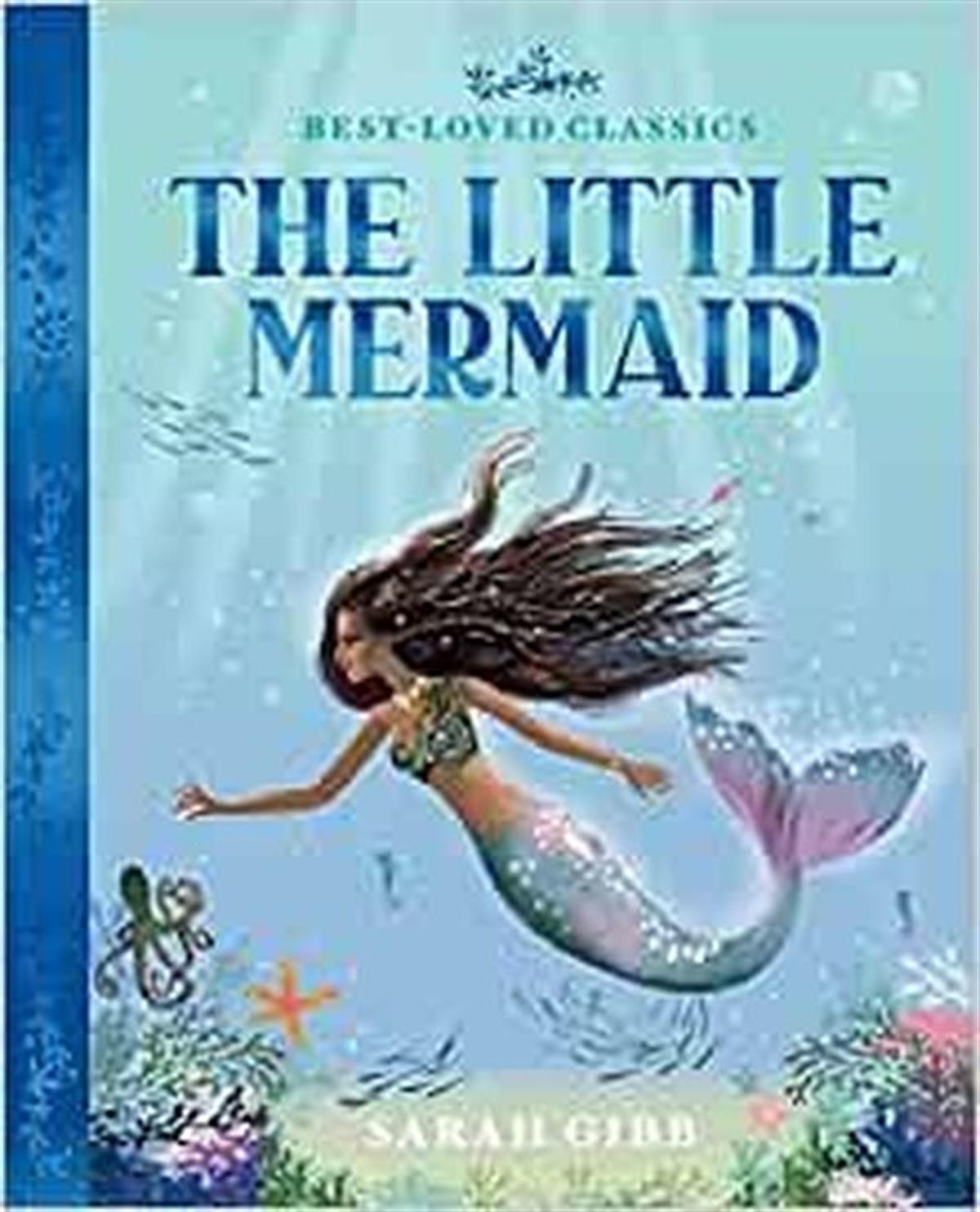 Sarah GibbChildren InterestThe Little Mermaid