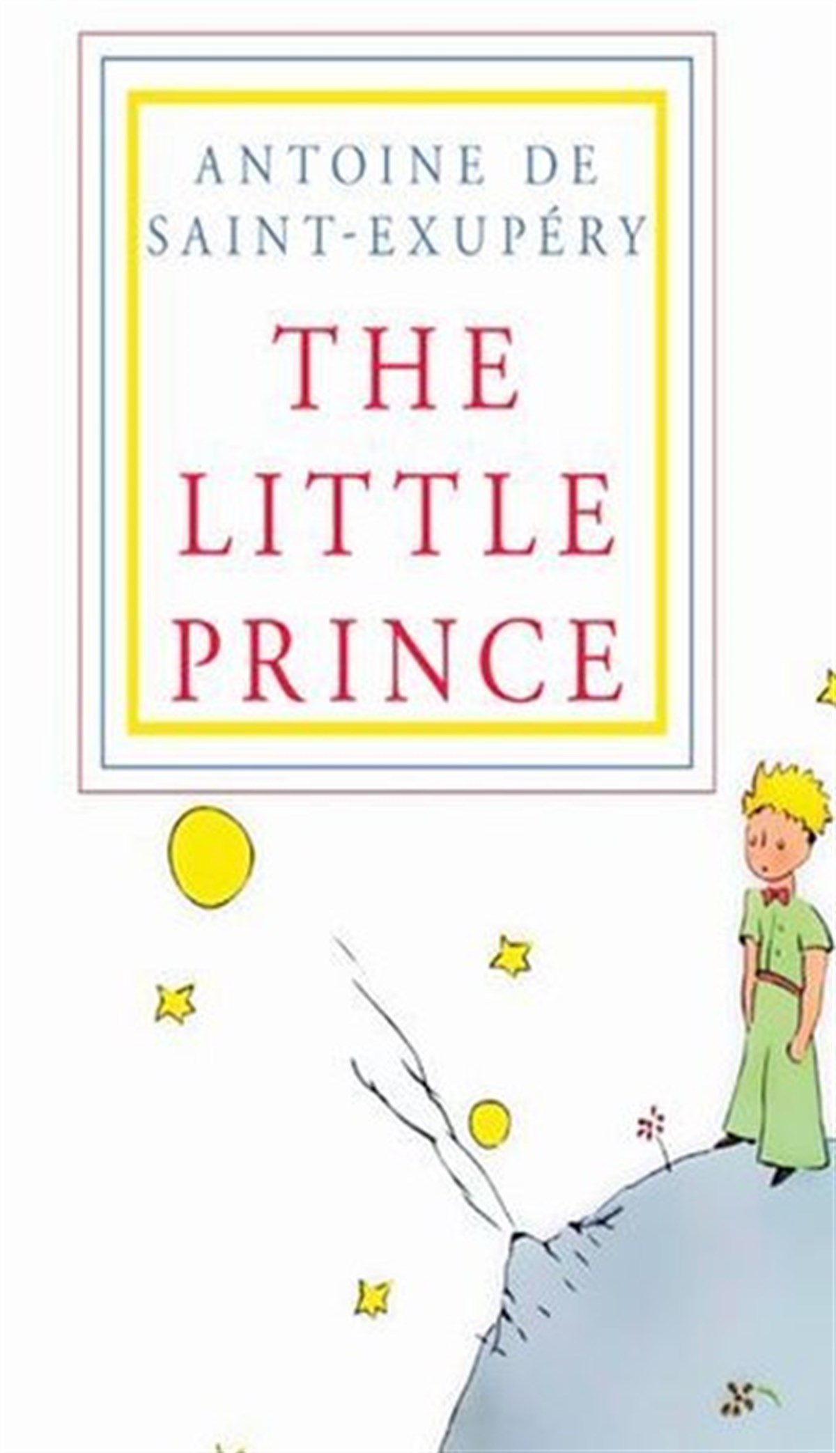 Antoine de Saint-ExuperyChildren InterestThe Little Prince