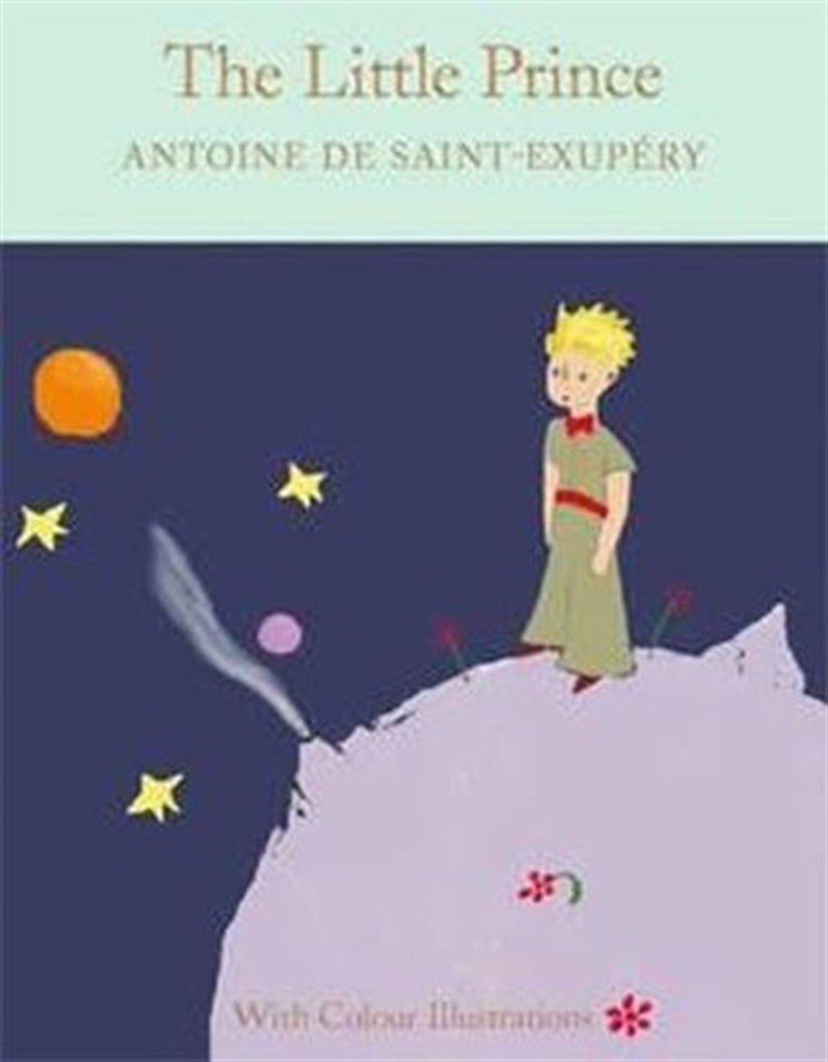 Antoine de Saint-ExuperyClassicsThe Little Prince