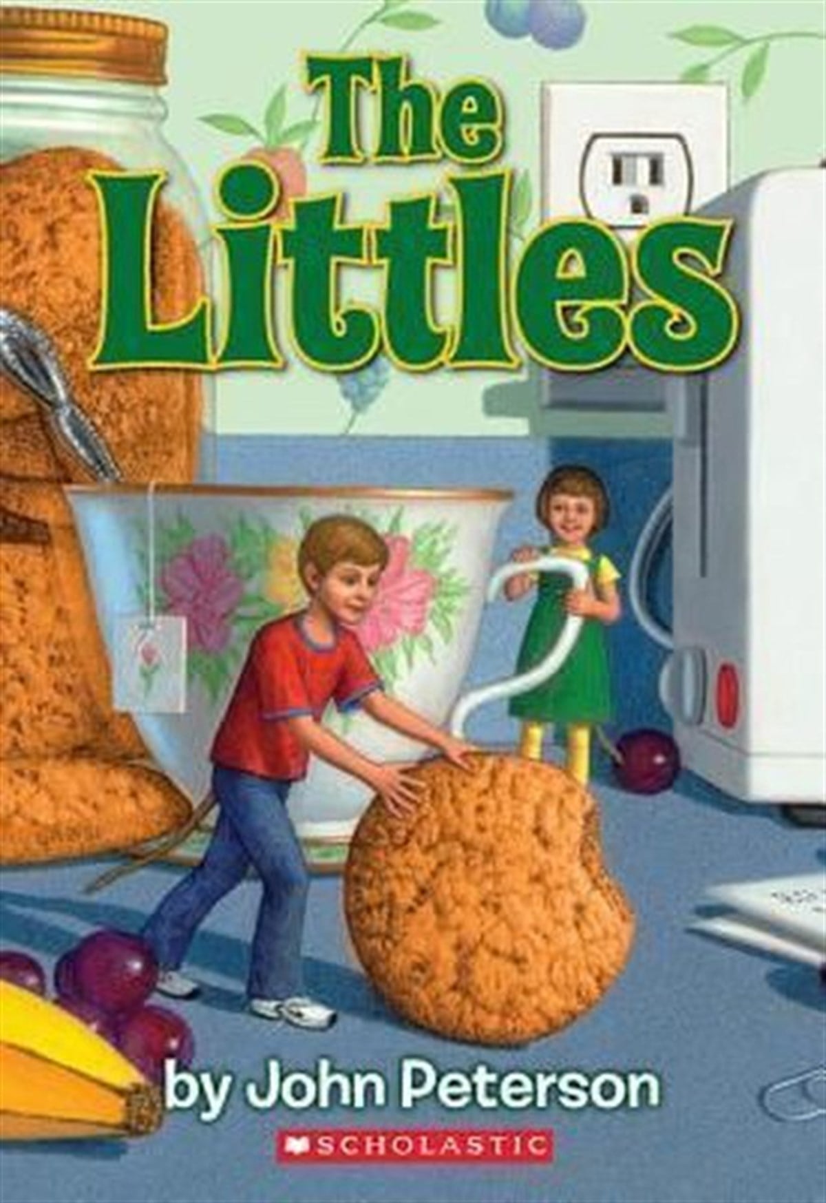 John PetersonChildrenThe Littles