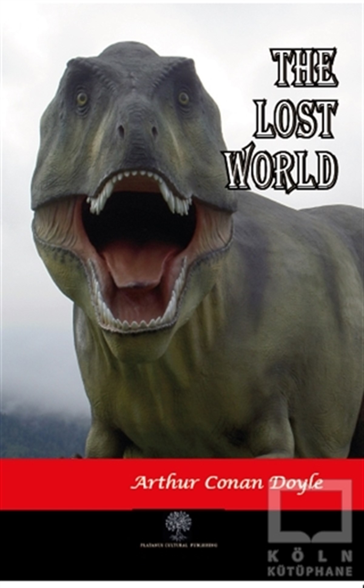 Sir Arthur Conan DoyleTürkçe RomanlarThe Lost World