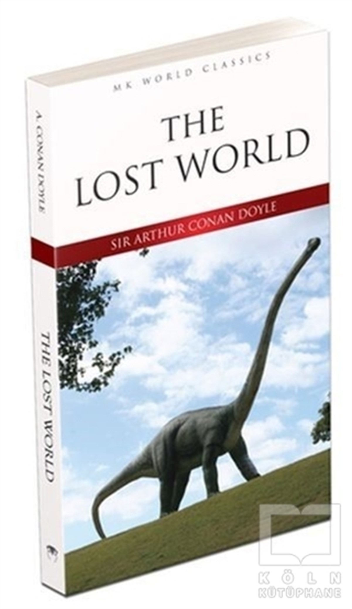 Sir Arthur Conan DoyleYabancı Dilde KitaplarThe Lost World