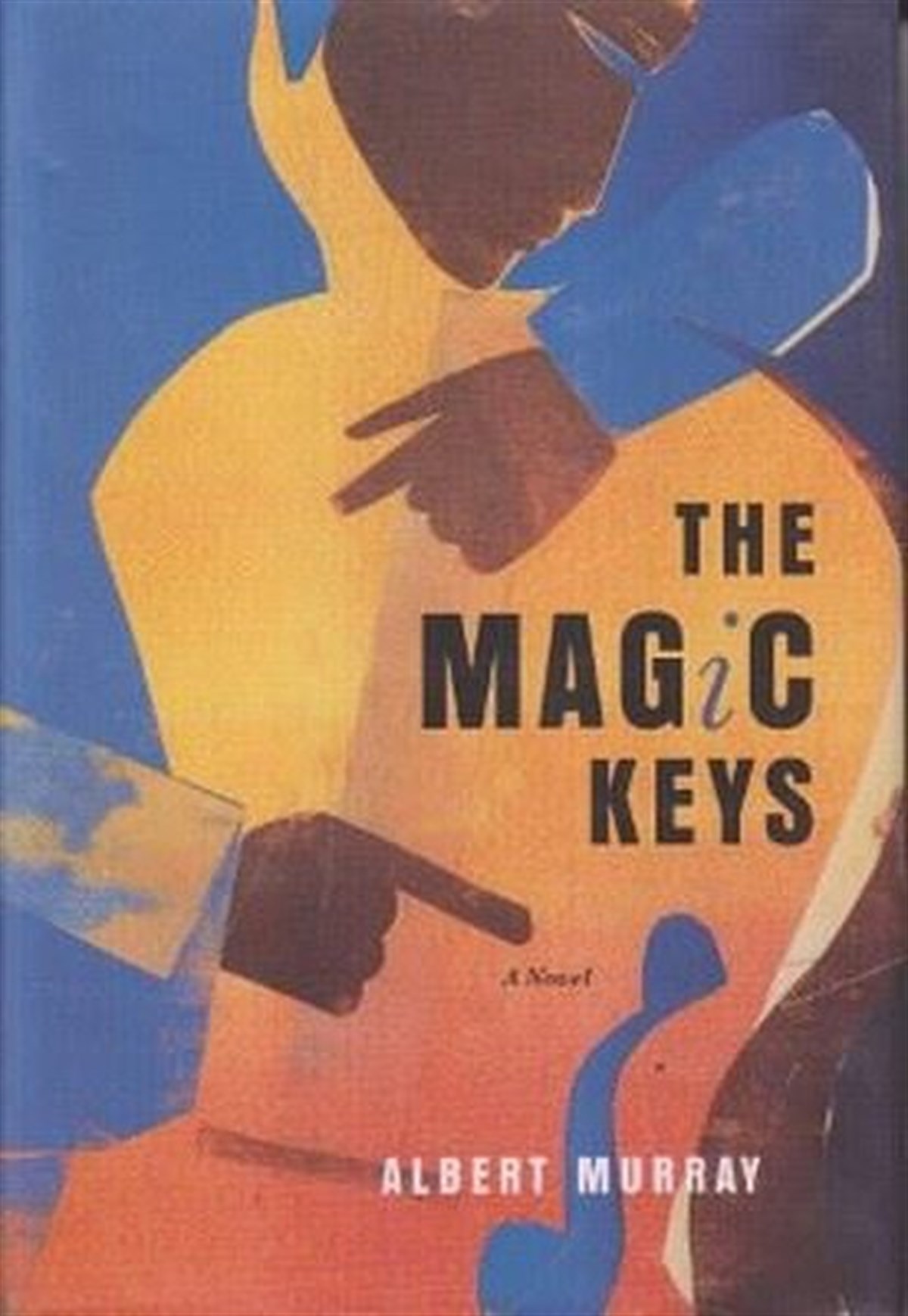 Albert MurrayLiteratureThe Magic Keys
