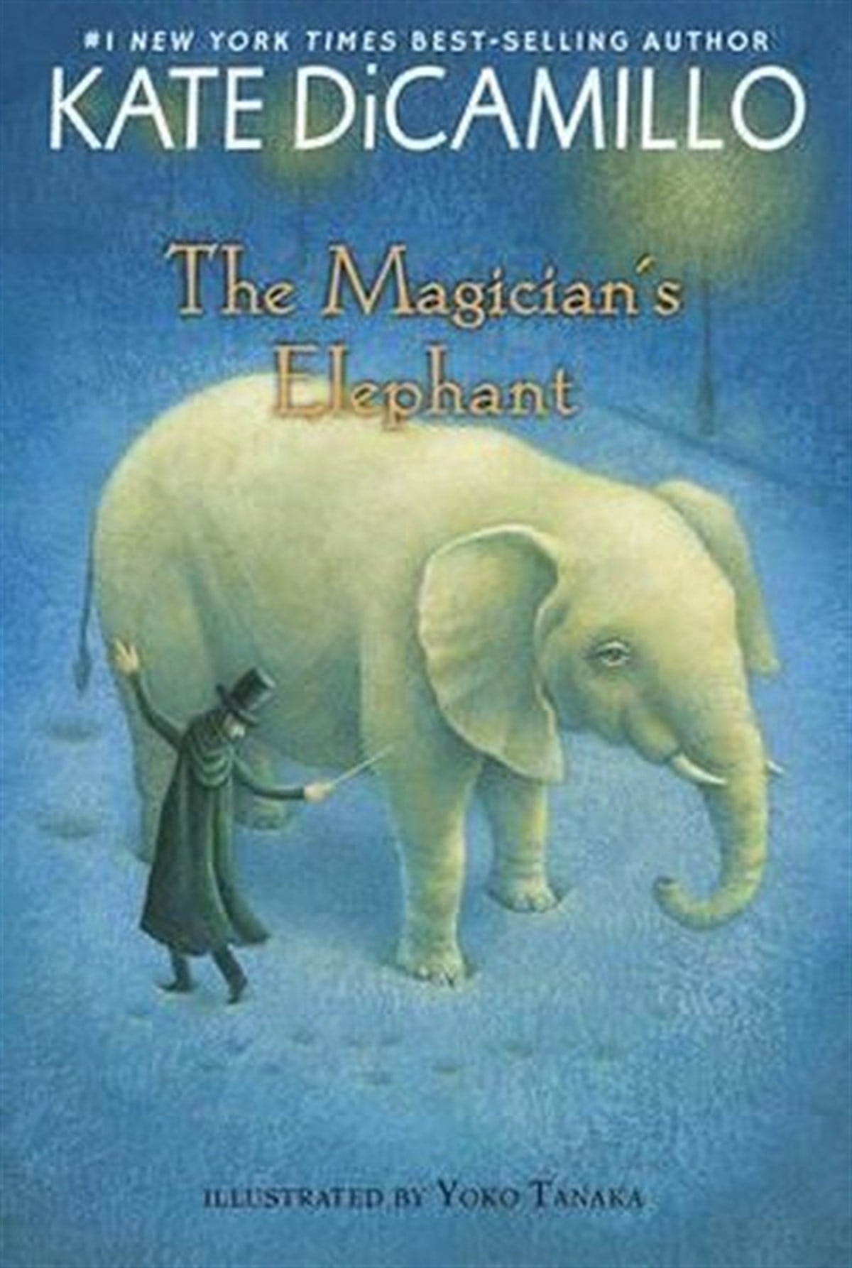 Kate DiCamilloChildrenThe Magician's Elephant