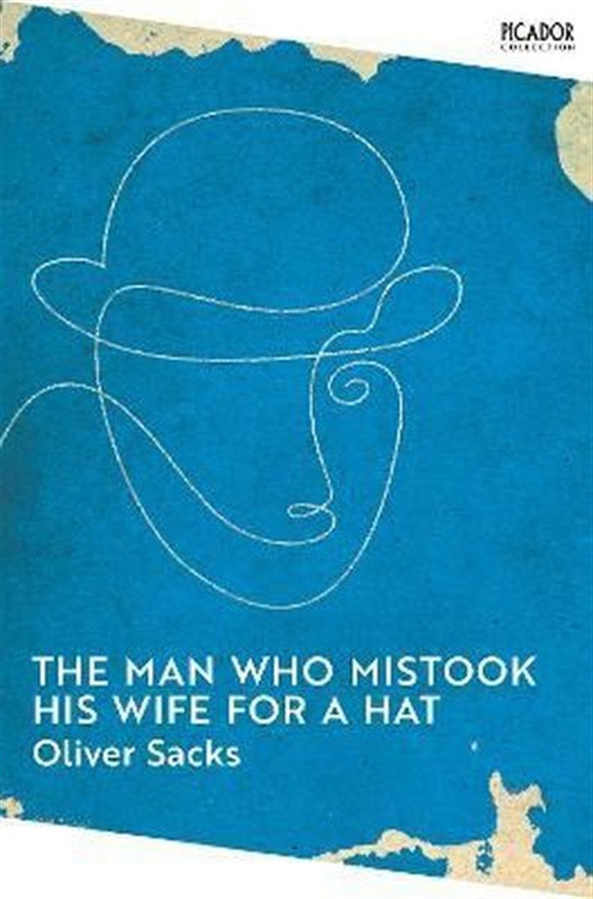 Oliver SacksLiteratureThe Man Who Mistook His Wife for a Hat
