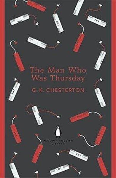 G. K. ChestertonClassicsThe Man Who Was Thursday