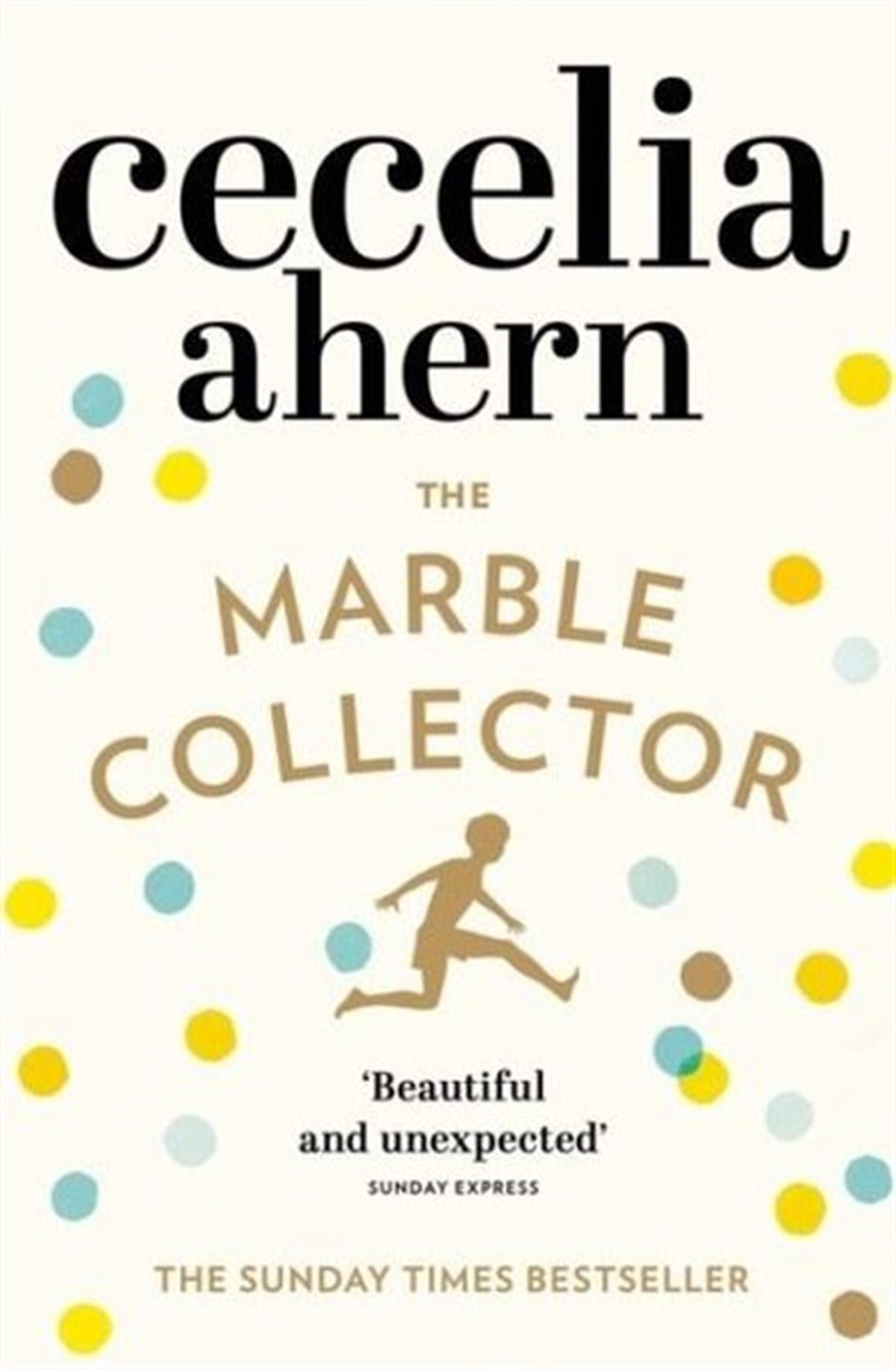 Cecelia AhernLiteratureThe Marble Collector