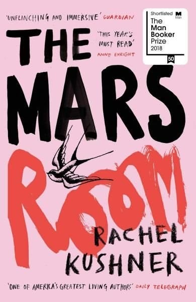 Rachel KushnerLiteratureThe Mars Room
