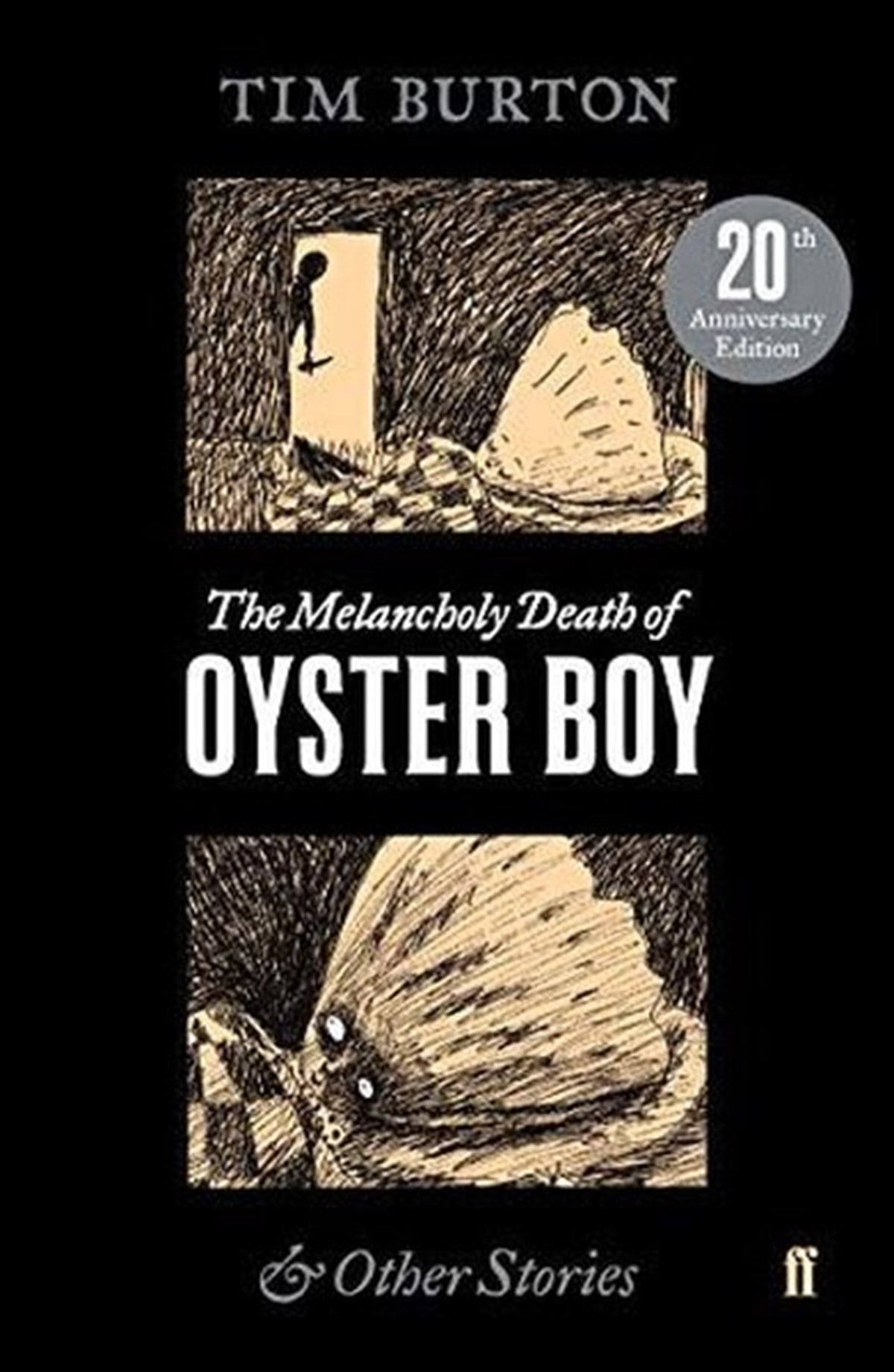 Tim BurtonPoemsThe Melancholy Death of Oyster Boy