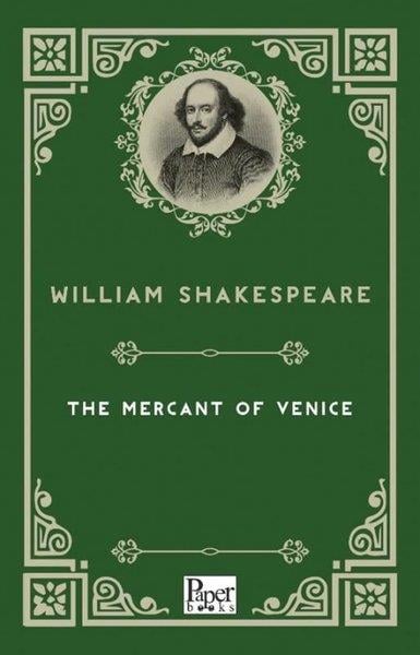 William ShakespeareClassicsThe Mercant of Venice