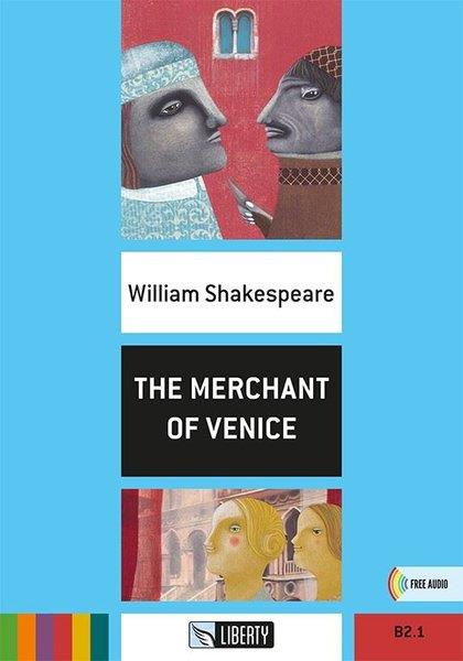 William ShakespeareChildren and TeenThe Merchant of Venice (Step Up) B2.1