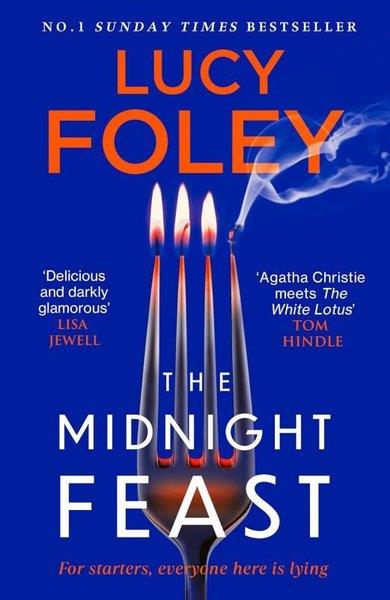 Lucy FoleyLiteratureThe Midnight Feast