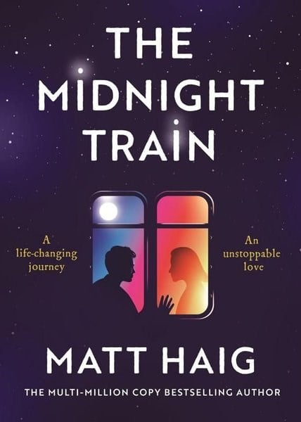 Matt HaigLiteratureThe Midnight Train