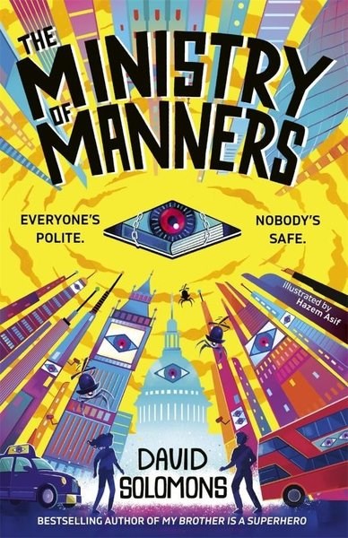 David SolomonsChildrenThe Ministry of Manners