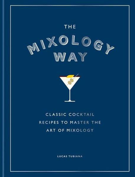 Lucas TubianaBeverageThe Mixology Way