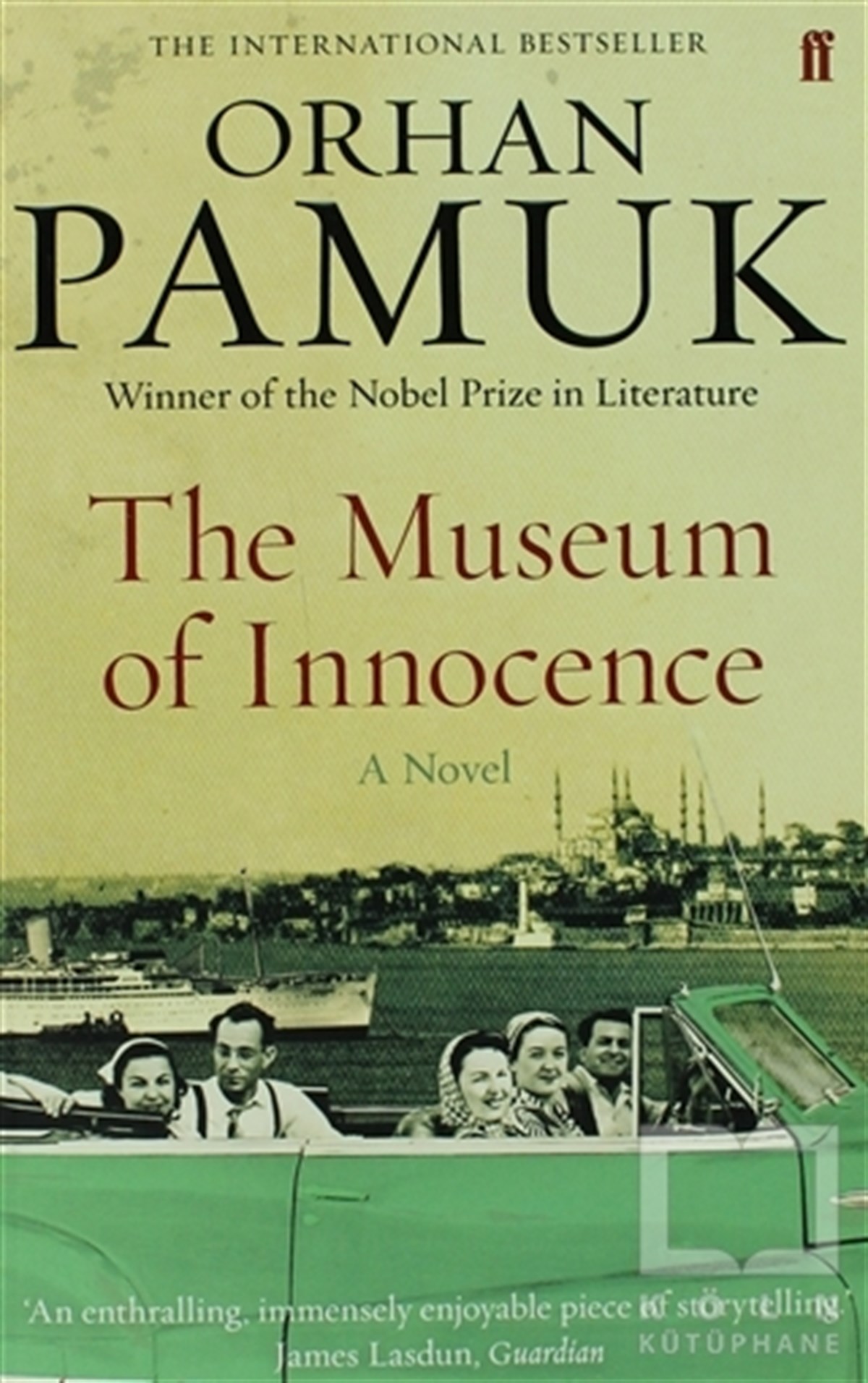 Orhan PamukGenel KonularThe Museum of Innocence