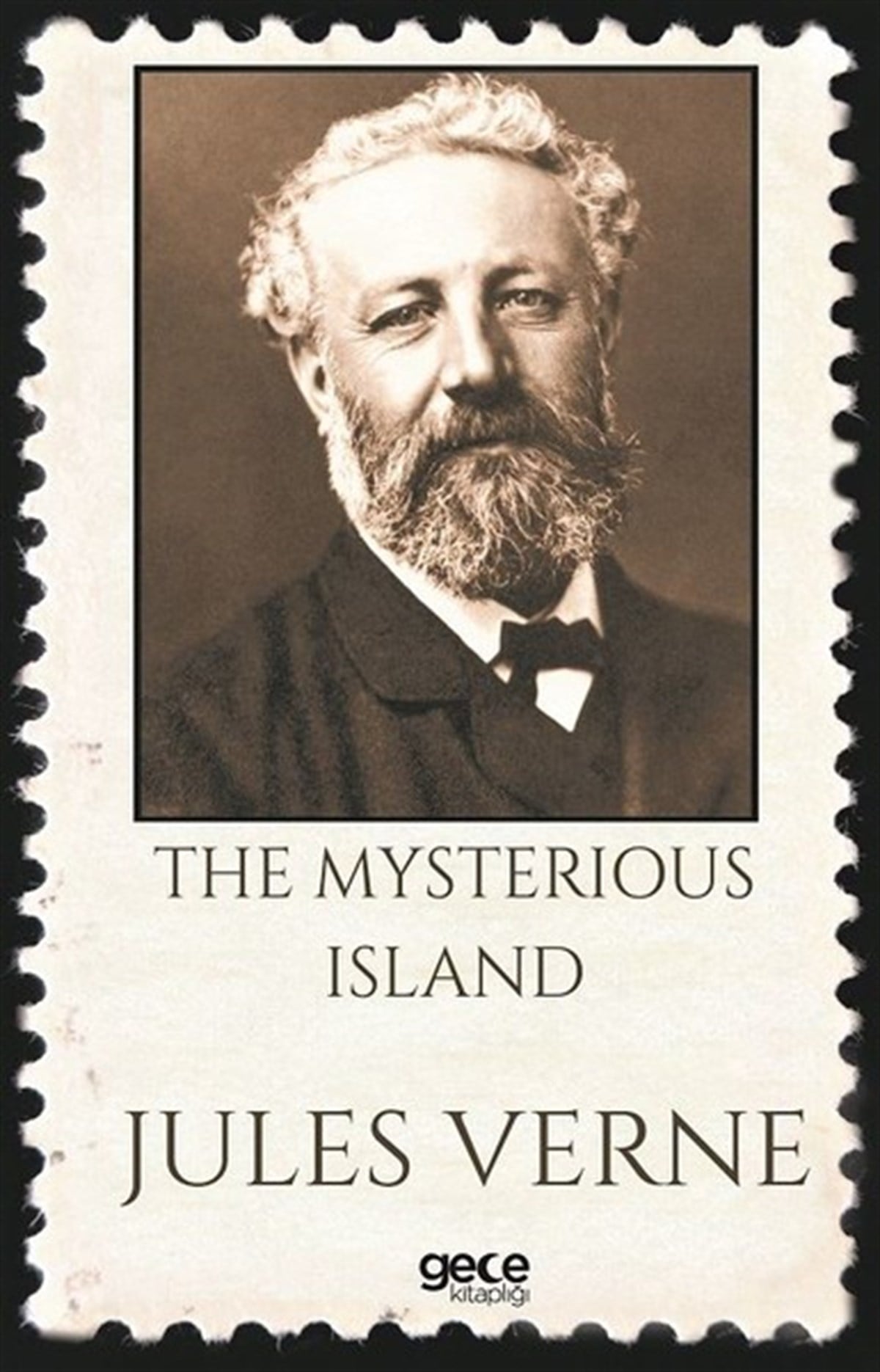 Jules VerneClassicsThe Mysterious Island