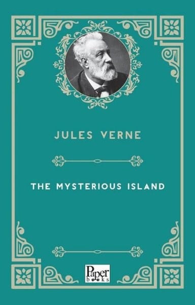 Jules VerneClassicsThe Mysterious Island