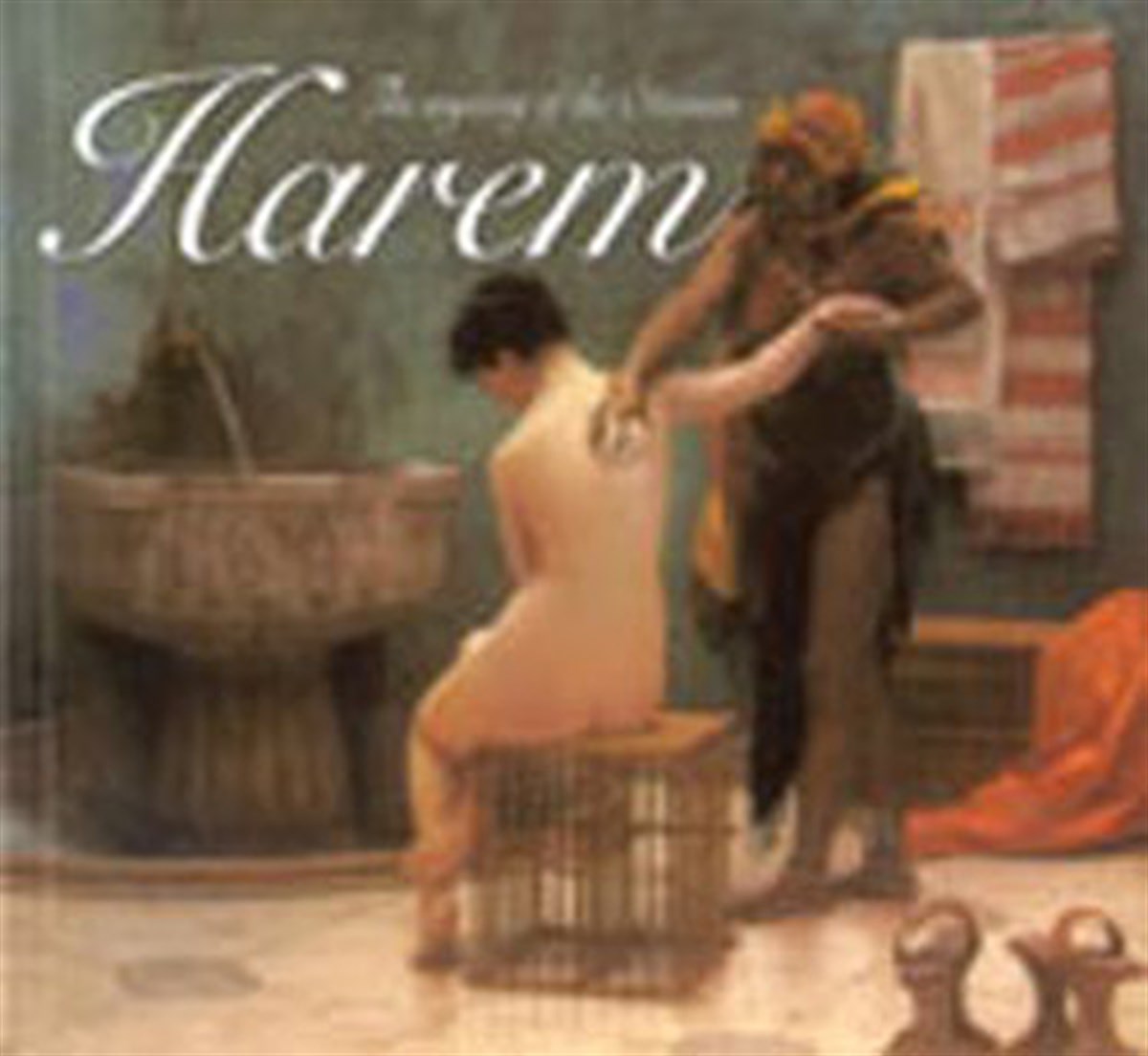 İlhan AkşitHistory & MilitaryThe Mystery of The Ottoman Harem