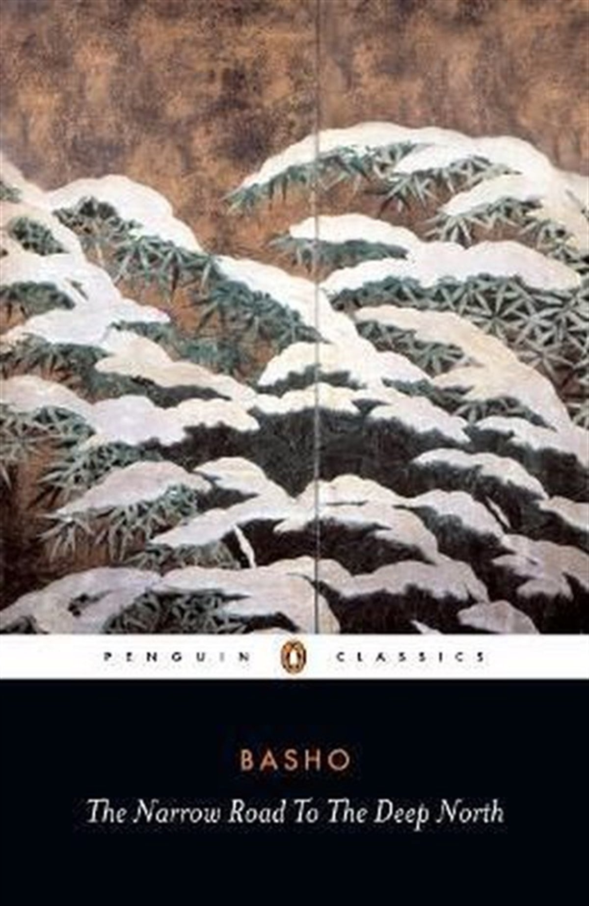 Matsuo BashoClassicsThe Narrow Road to the Deep North and Other Travel Sketches: Matsuo Basho (Penguin Classics)