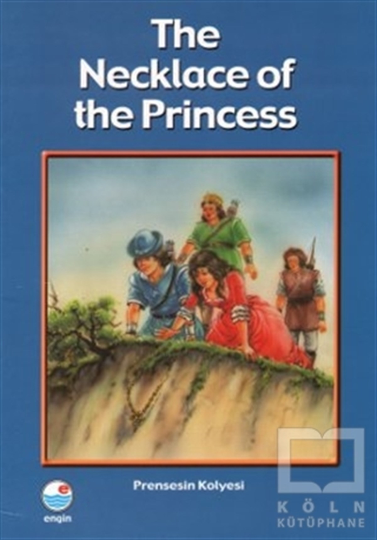 KolektifDiğerThe Necklace of Princess (CD'siz)